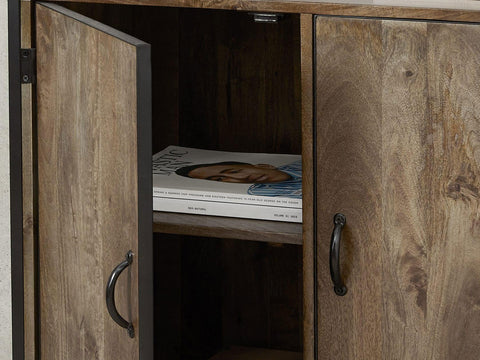 Duraster Verge Wooden Bookshelf #3