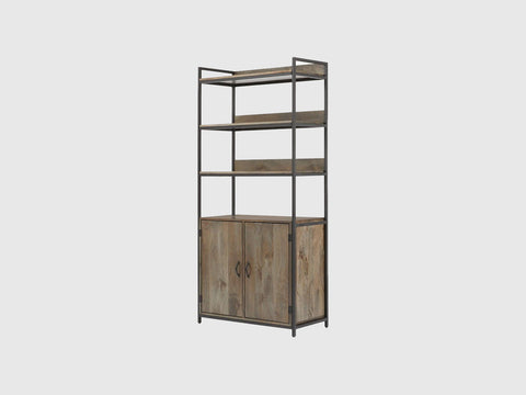 Duraster Verge Wooden Bookshelf #3