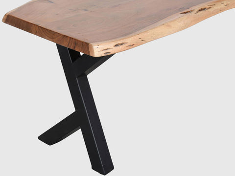 Duraster Verge Wooden Dining Bench #1