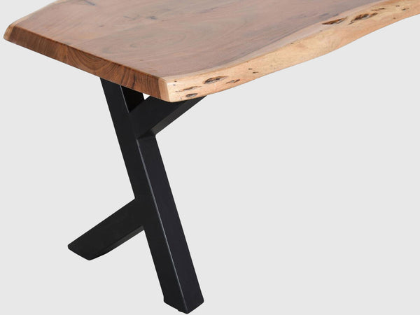 Duraster Verge Wooden Dining Bench #1