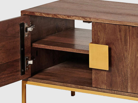 Wooden TV Unit