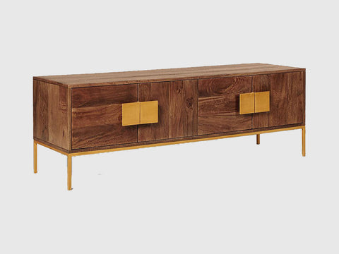 Wooden TV Unit