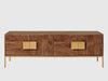 Wooden TV Unit