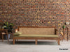 Wooden Sofa Cum Bed