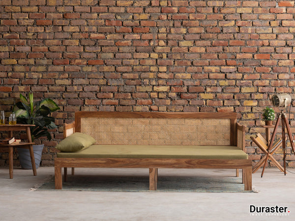 Wooden Sofa Cum Bed
