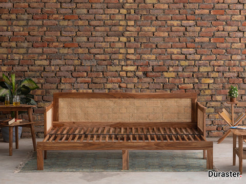 Wooden Sofa Cum Bed