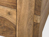 Duraster VismitModern Sheesham wood Storage Bed #5