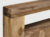 Duraster VismitModern Sheesham wood Storage Bed #5