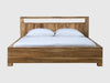 Duraster VismitModern Sheesham wood Storage Bed #5