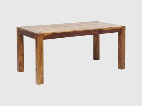 Duraster Vismit Modern Sheesham Wood Dining Table #3