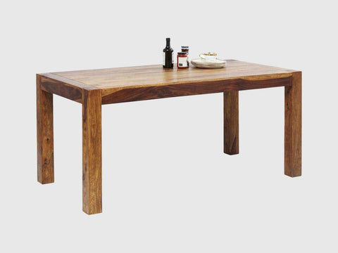 Duraster Vismit Modern Sheesham Wood Dining Table #3