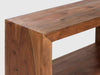 Duraster Vismit Modern sheesham Wood Room Divider Bookshelf #6
