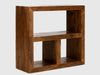 Duraster Vismit Modern sheesham Wood Room Divider Bookshelf #6