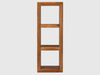 Duraster Vismit Modern sheesham Wood Room Divider Bookshelf #7