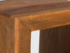 Duraster Vismit Modern sheesham Wood Room Divider Bookshelf #7