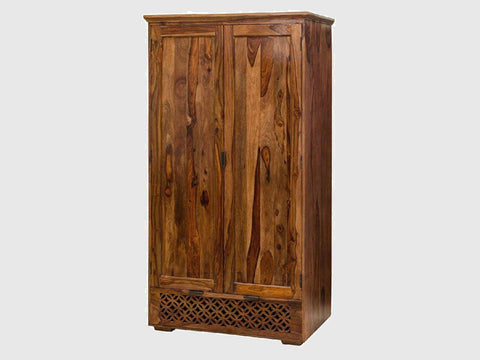 Duraster Vismit Sheesham Wood Spacious Cabinet #13
