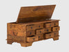 Duraster Vismit Sheesham wood Coffee Table cum Trunk #4