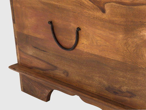 Duraster Vismit Sheesham wood Coffee Table cum Trunk #4