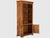 Vismit Solid Sheesham Wood Book Shelf #1