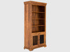 Duraster Vismit Solid Sheesham Wood Book Shelf #2