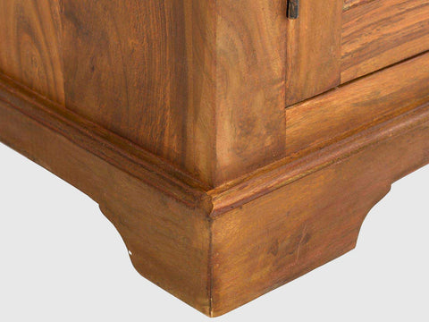 Duraster Vismit Solid Sheesham Wood Book Shelf #2