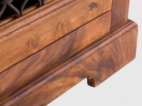 Duraster Vismit Solid Sheesham Wood Sideboard Cabinet #6