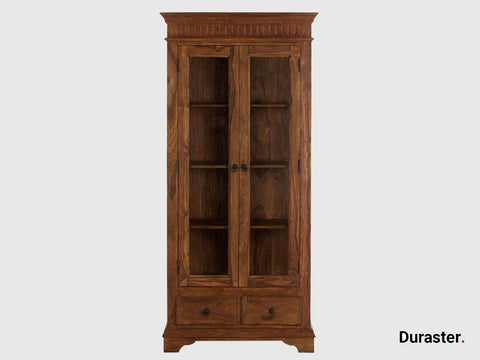 Duraster Vismit Solid Sheesham wood Book Shelf #4