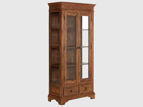 Duraster Vismit Solid Sheesham wood Book Shelf #4