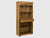 Vismit Solid Sheesham wood Book Shelf #7