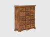 Duraster Vismit Solid Sheesham wood Chest of Drawer Cabinet #11