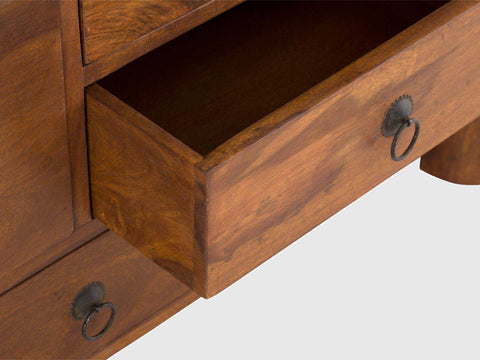 Duraster Vismit Solid Sheesham wood Coffee  Table Chest #5