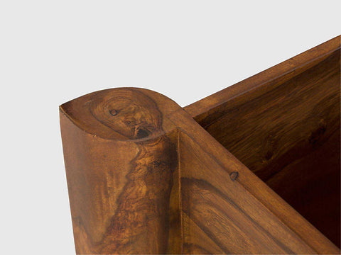 Duraster Vismit Solid Sheesham wood Coffee  Table Chest #5