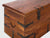 Vismit Solid Sheesham wood Colonial Style Storage Trunk / Coffee Table #6