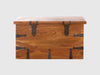 Duraster Vismit Solid Sheesham wood Colonial Style Storage Trunk / Coffee Table #6