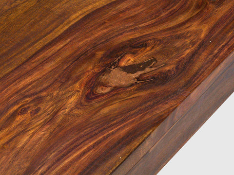 Vismit Solid Sheesham wood Dining Table #5