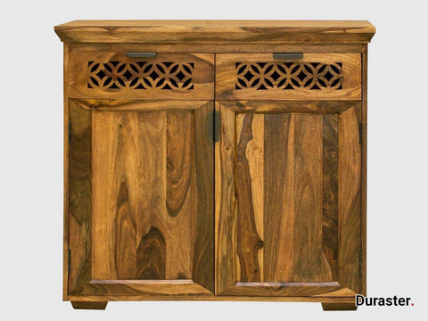 Duraster Vismit Solid Sheesham wood Sideboard Cabinet #10