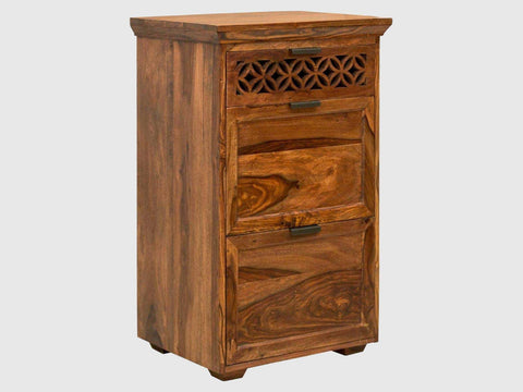 Vismit Solid Sheesham wood Sideboard Cabinet #11