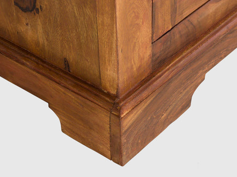 Duraster Vismit Solid Sheesham wood Sideboard Cabinet #7