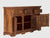 Vismit Solid Sheesham wood Sideboard Cabinet #8