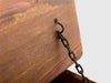 Duraster Vismit Solid Sheesham wood Storage Trunk / Coffee Table #7
