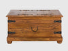 Duraster Vismit Solid Sheesham wood Storage Trunk / Coffee Table #7