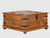 Vismit Solid Sheesham wood Storage Trunk / Coffee Table #7