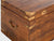 Vismit Solid Sheesham wood Storage Trunk  #8