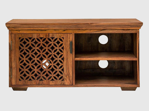 Duraster Vismit Solid Sheesham wood T.V. Unit #2