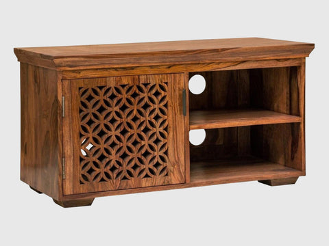 Duraster Vismit Solid Sheesham wood T.V. Unit #2