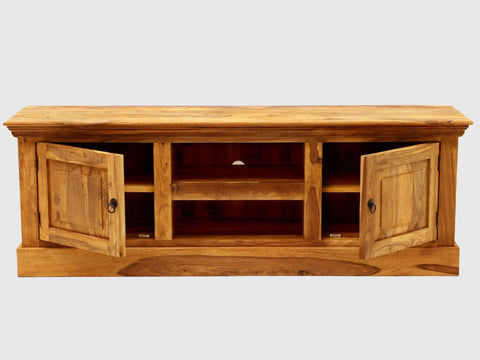 Duraster Vismit Solid Sheesham wood T.V. Unit #3