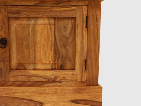 Duraster Vismit Solid Sheesham wood T.V. Unit #3