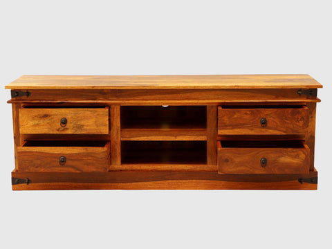 Duraster Vismit Solid Sheesham wood T.V. Unit #4