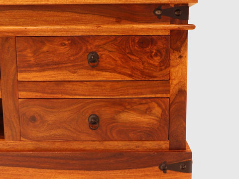 Duraster Vismit Solid Sheesham wood T.V. Unit #4