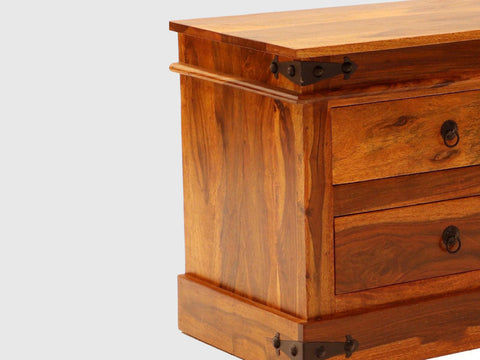 Duraster Vismit Solid Sheesham wood T.V. Unit #4